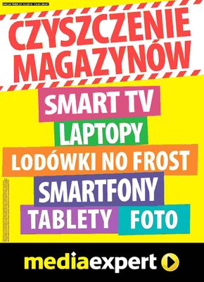 Czyszczenie magazynów