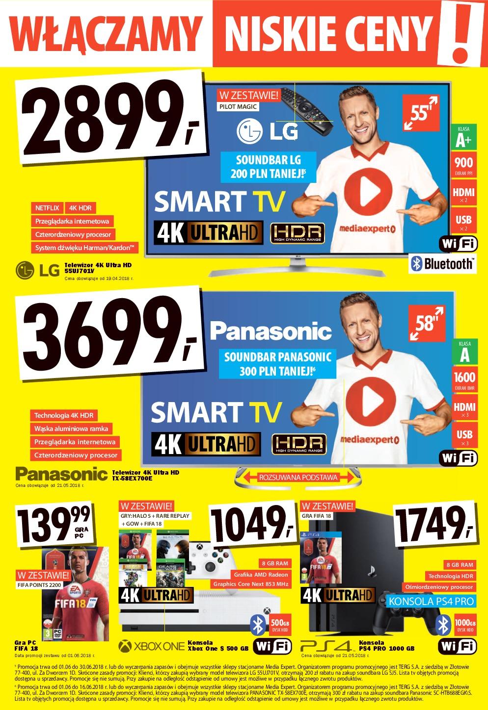 Gazetka promocyjna Media Expert str. 3