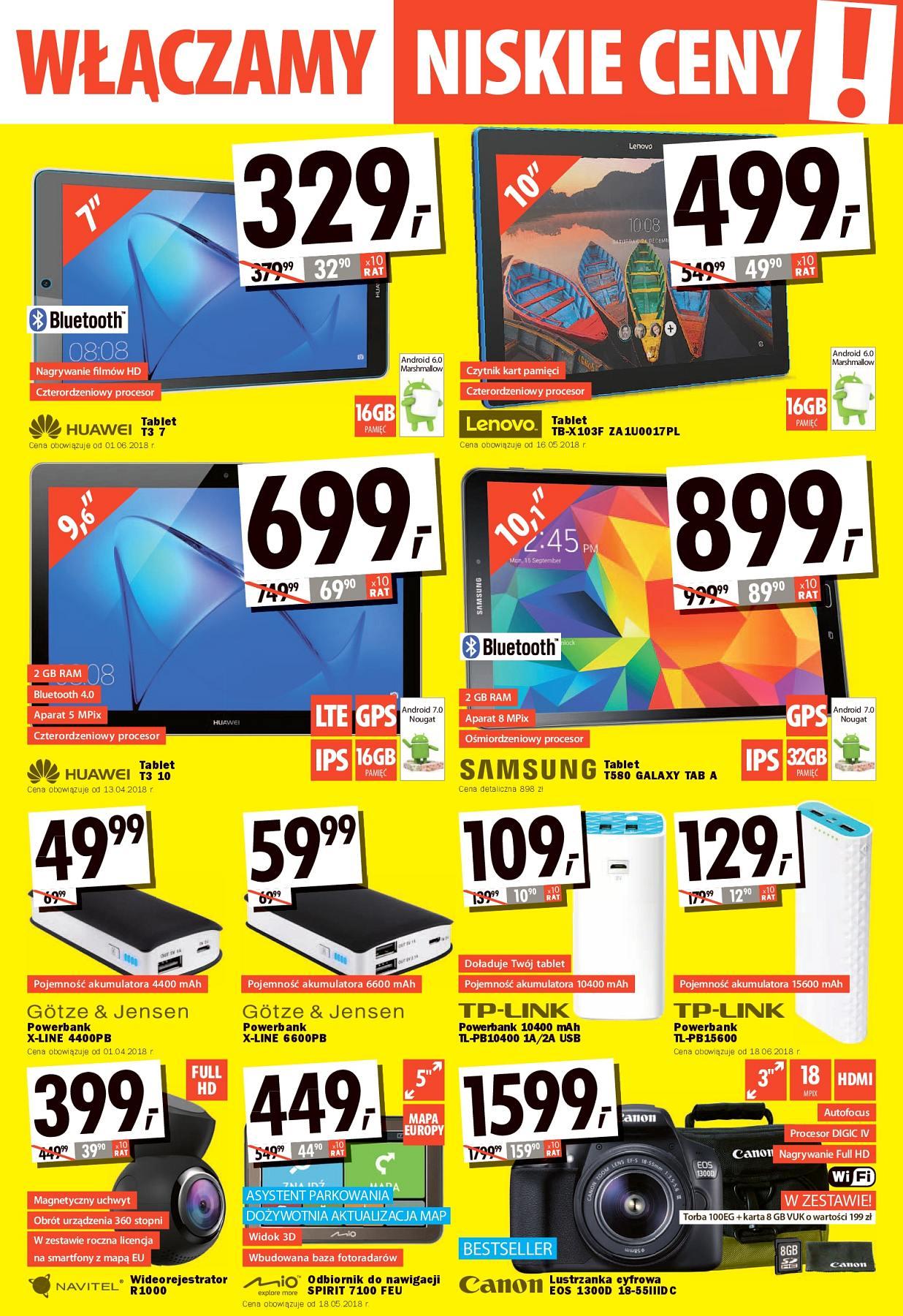 Gazetka promocyjna Media Expert str. 8