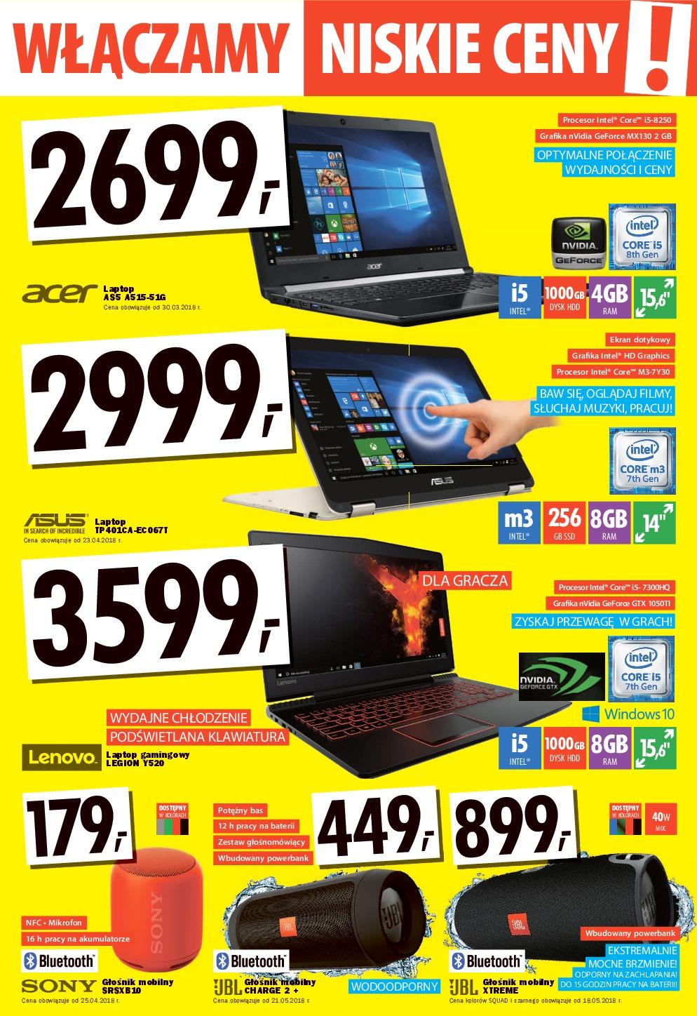 Gazetka promocyjna Media Expert str. 9