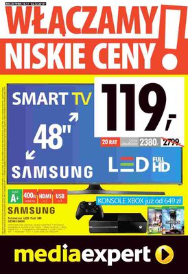 Włączamy niskie ceny