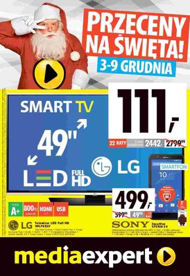 Przeceny na święta