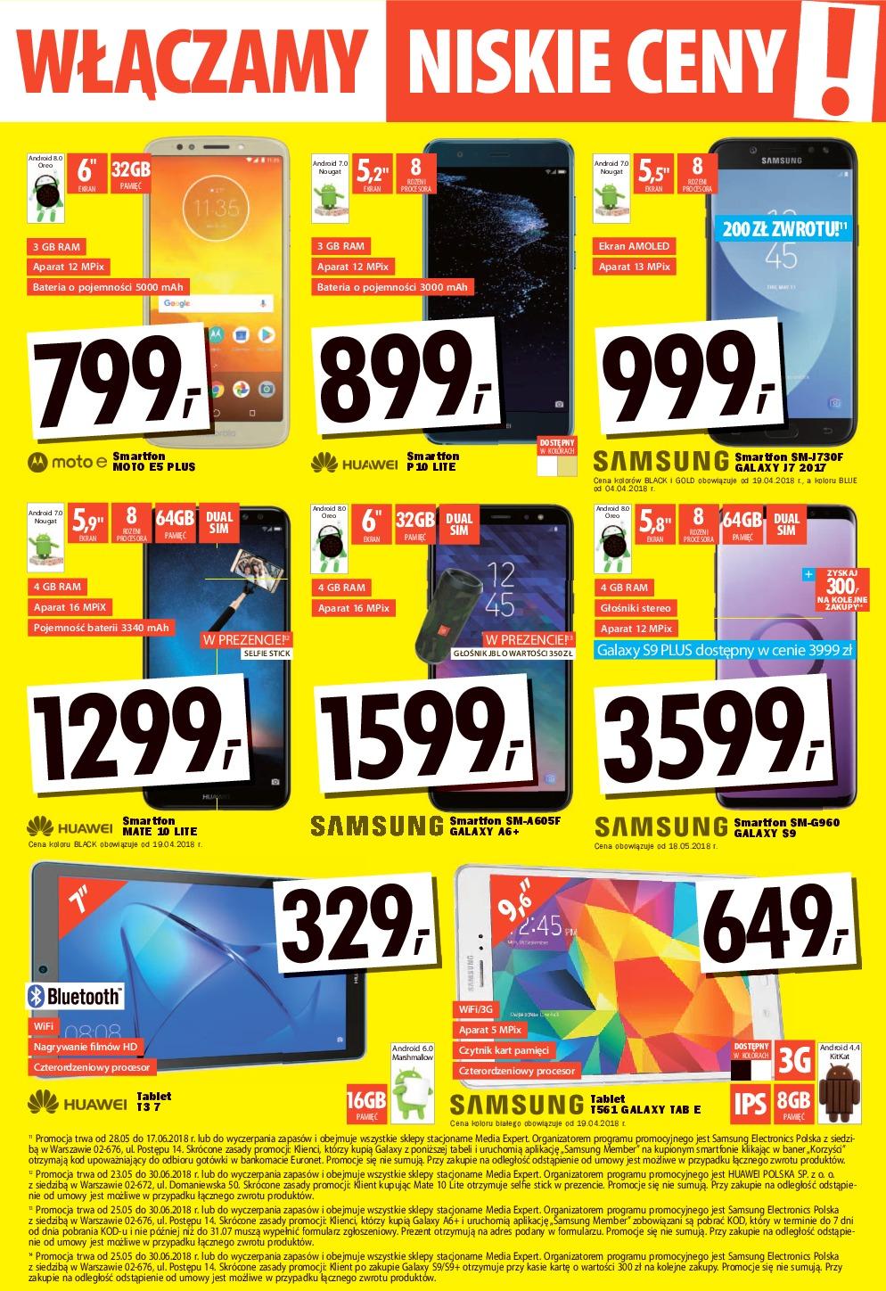 Gazetka promocyjna Media Expert str. 7