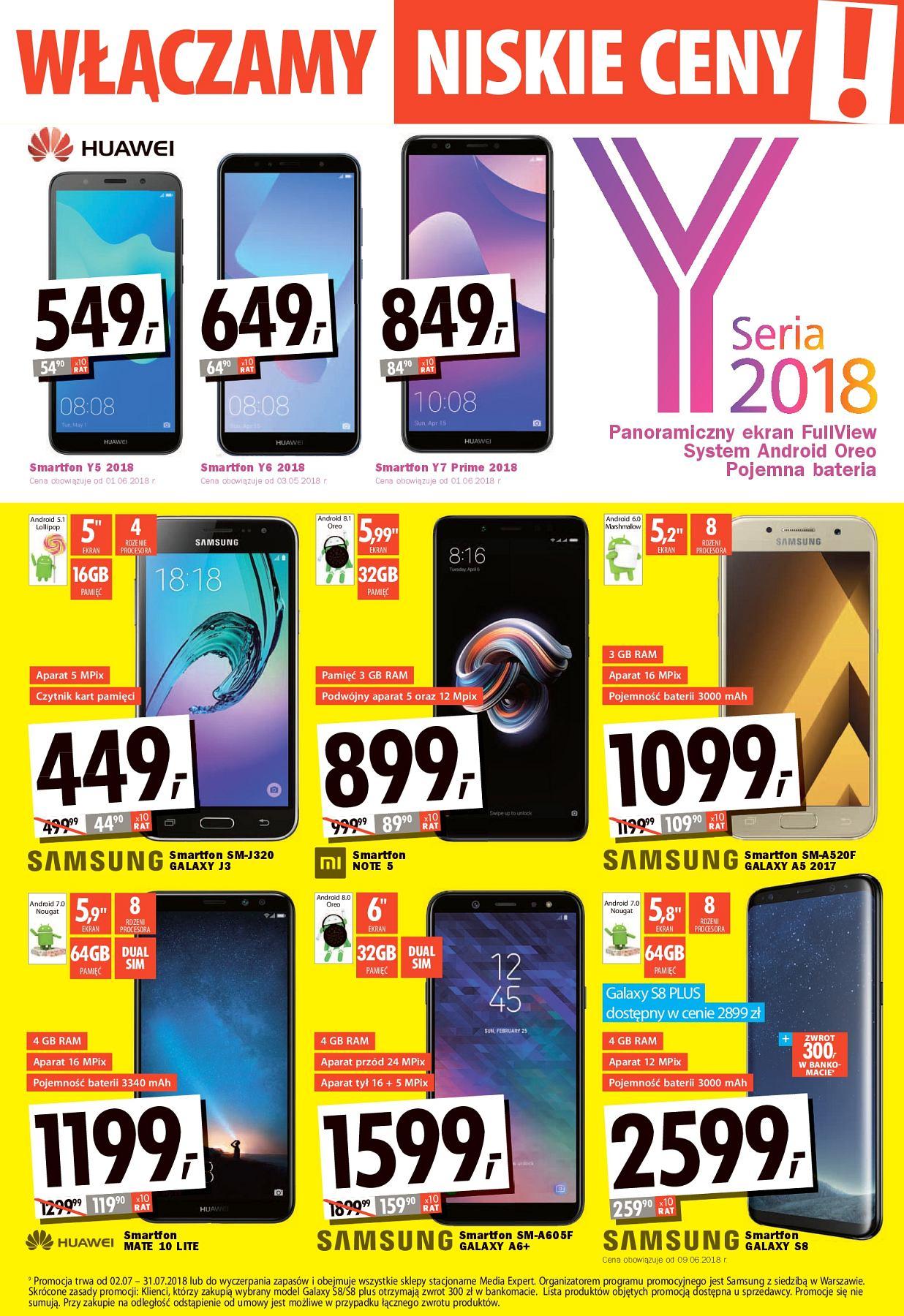 Gazetka promocyjna Media Expert str. 5