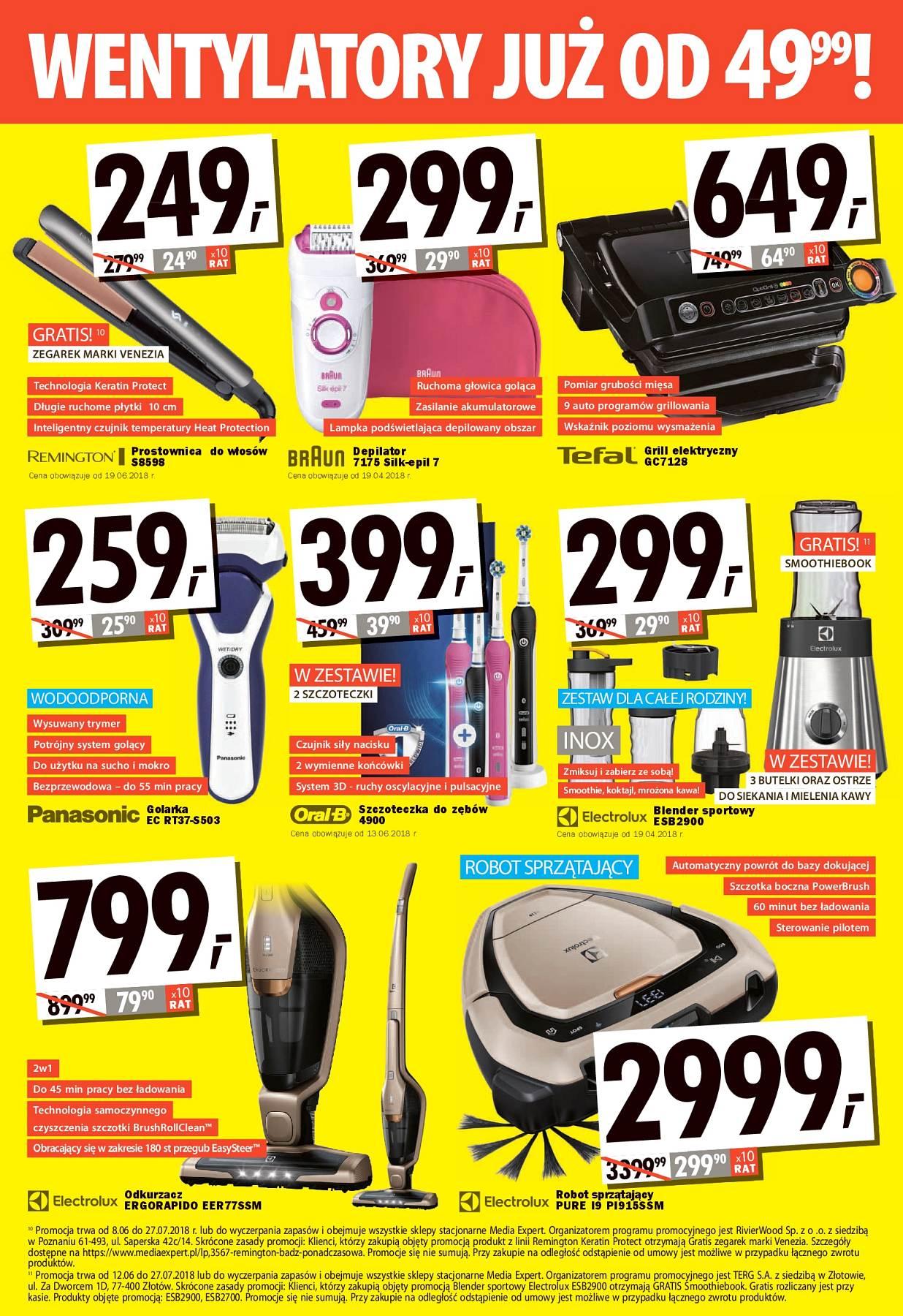 Gazetka promocyjna Media Expert str. 9