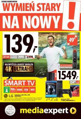 Wymień stary na nowy