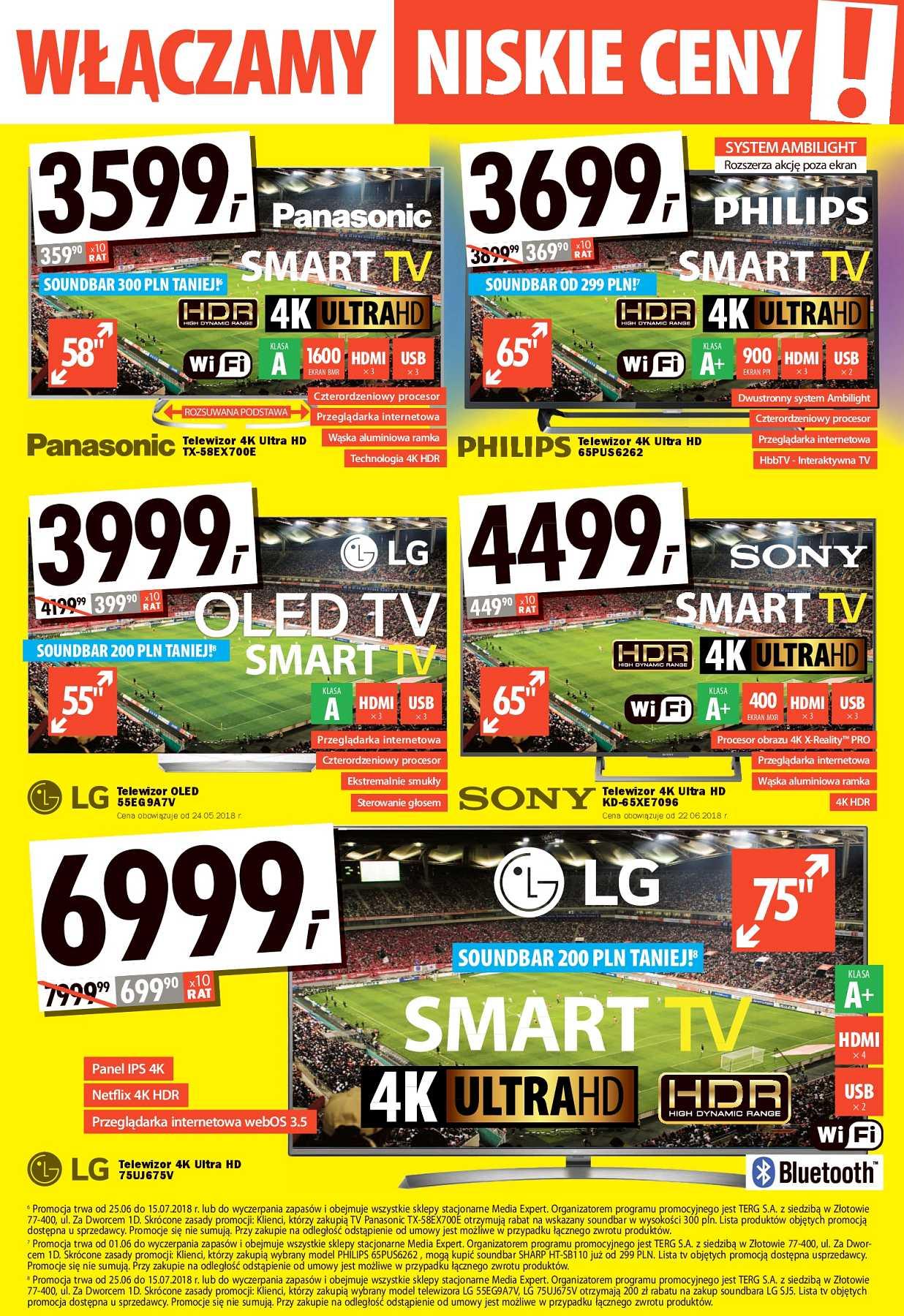 Gazetka promocyjna Media Expert str. 3