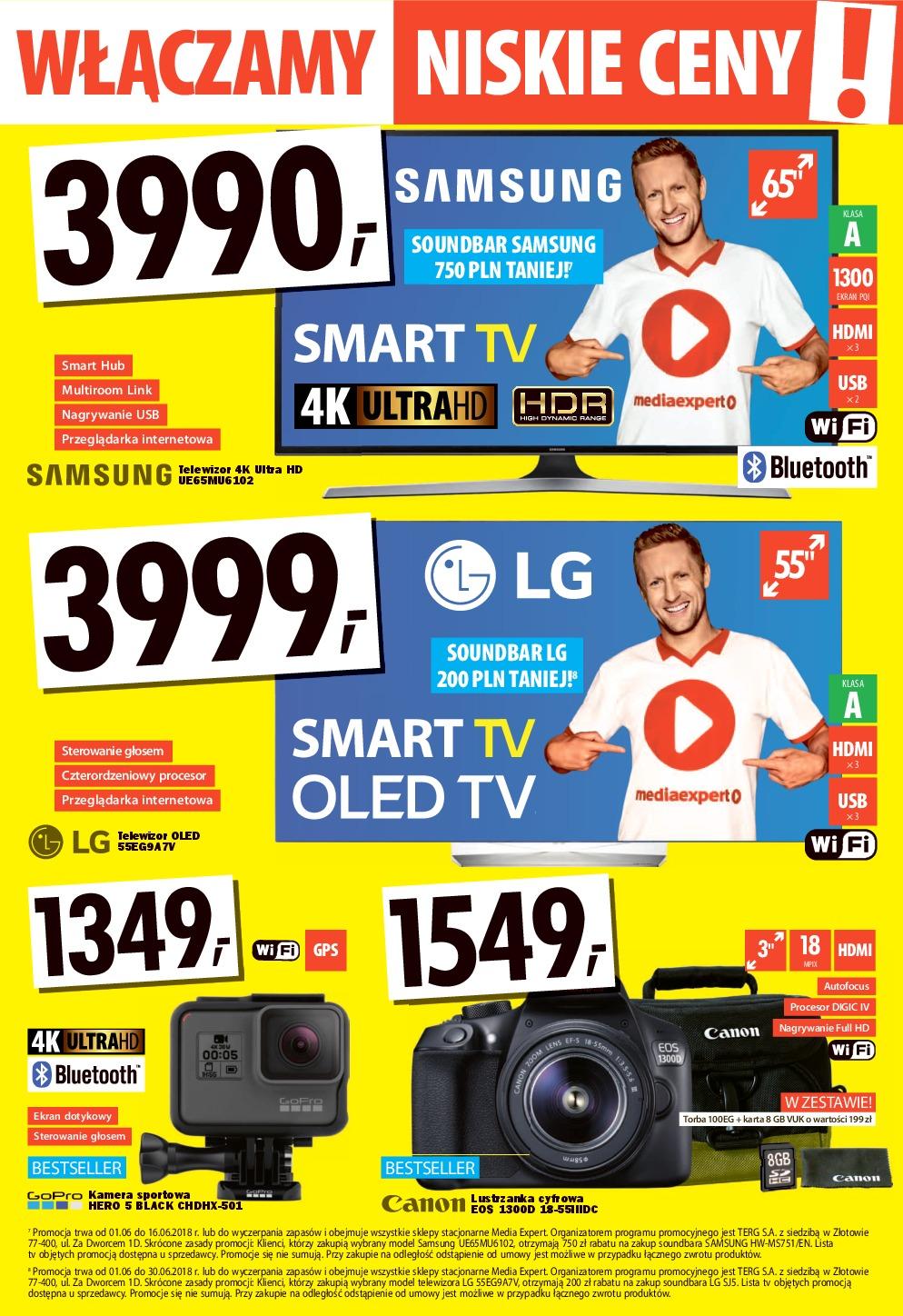 Gazetka promocyjna Media Expert str. 4