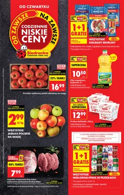 Biedronka gazetka - od 19/02/2026 do 25/02/2026