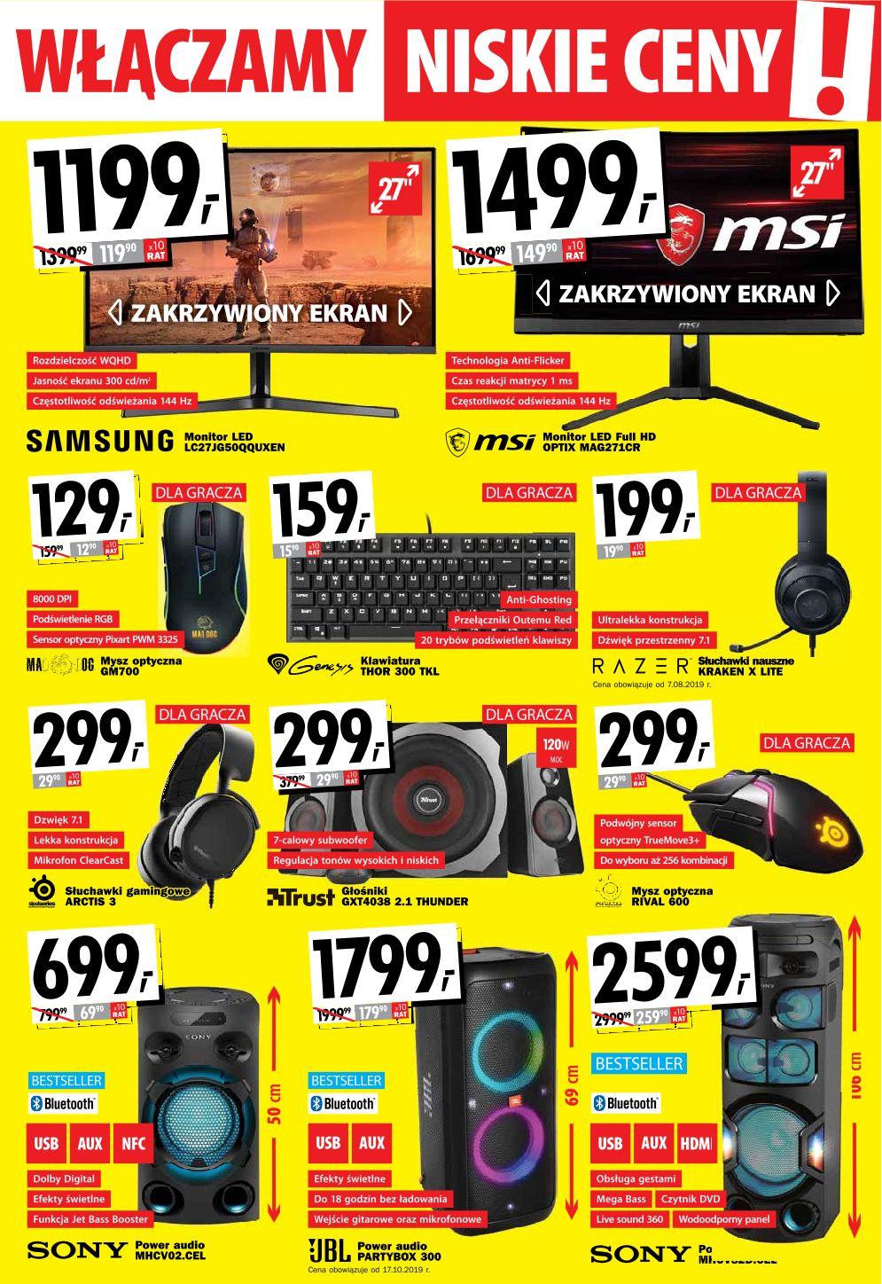 Gazetka promocyjna Media Expert str. 8