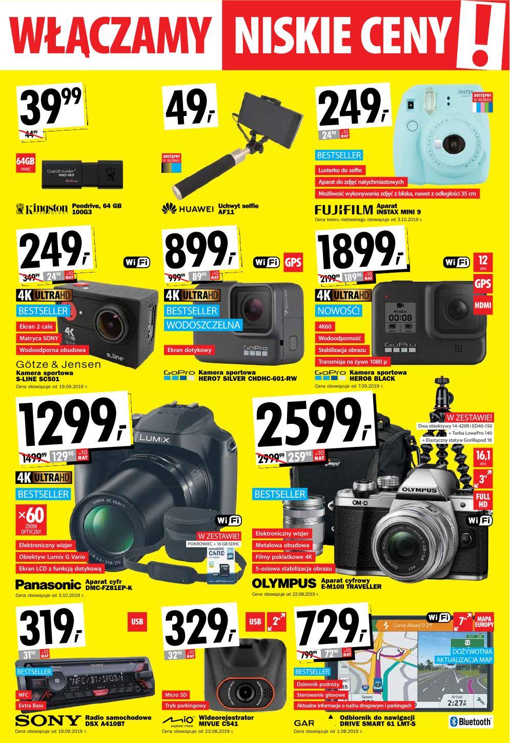 Gazetka promocyjna Media Expert str. 10