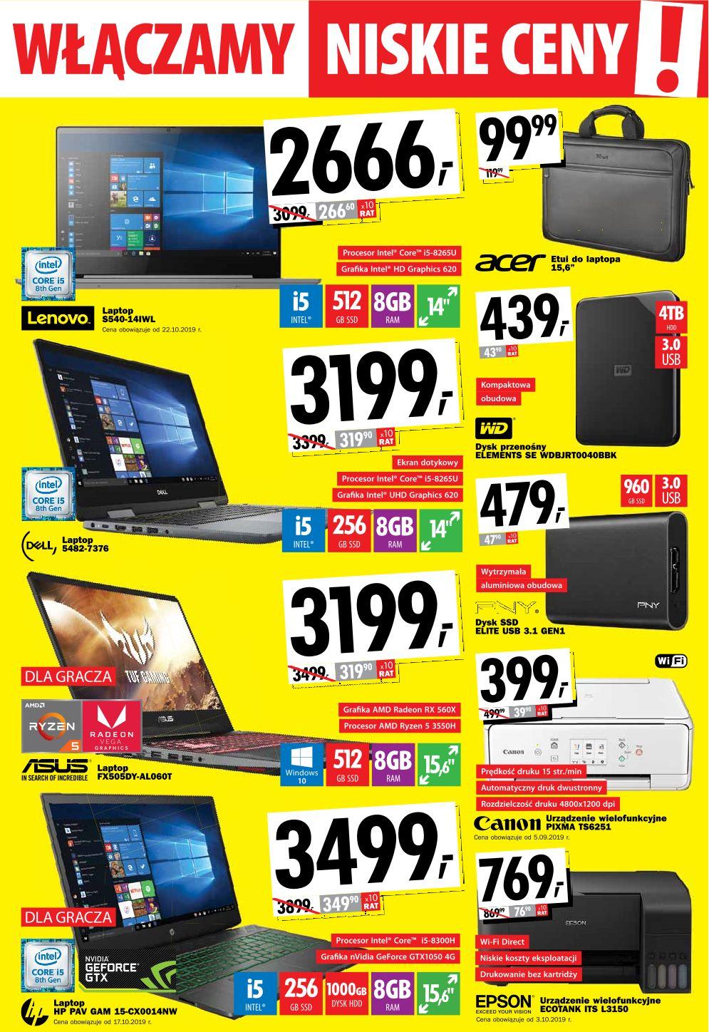 Gazetka promocyjna Media Expert str. 7