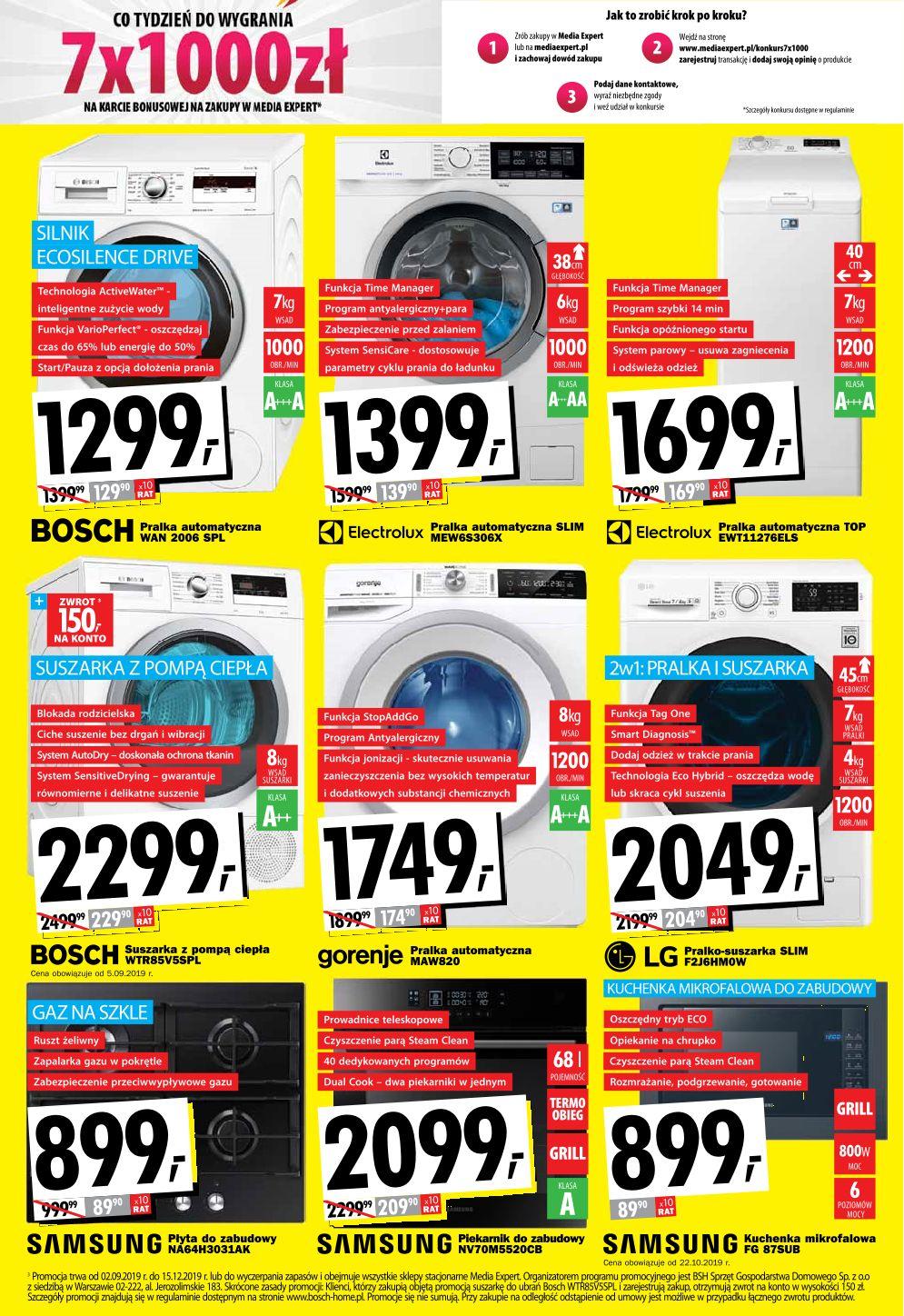 Gazetka promocyjna Media Expert str. 14