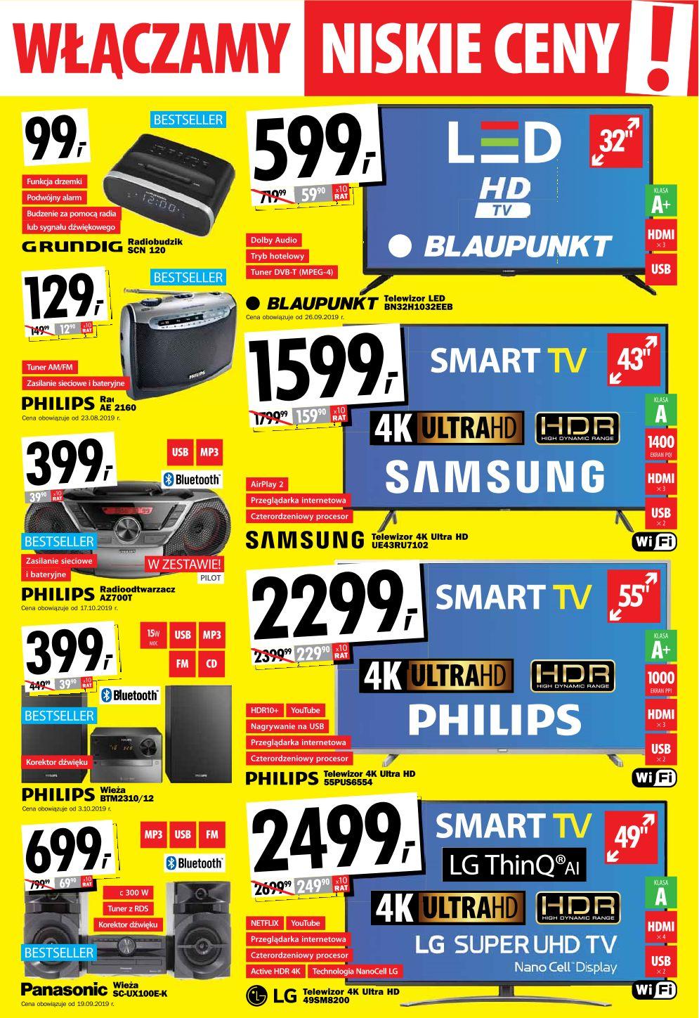 Gazetka promocyjna Media Expert str. 2