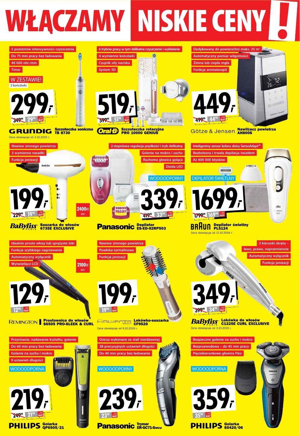 Gazetka promocyjna Media Expert str. 13