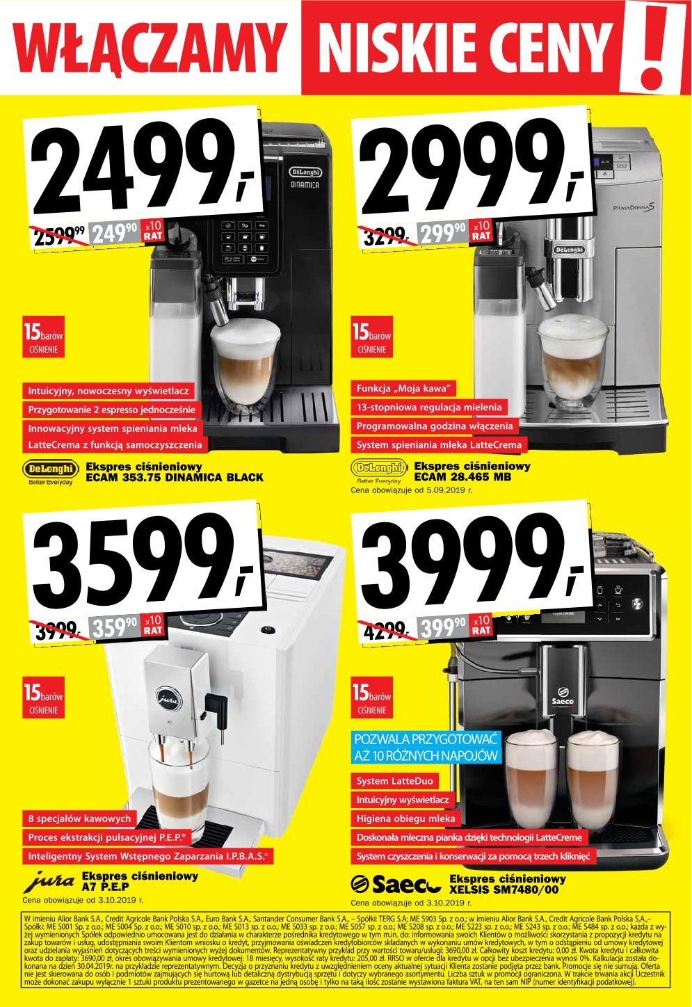 Gazetka promocyjna Media Expert str. 16