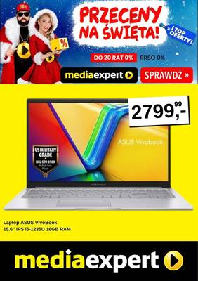 Gazetka Media Expert