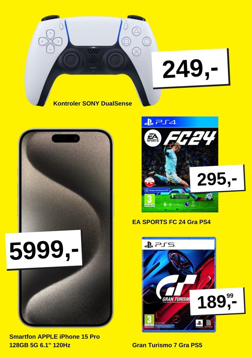 Gazetka promocyjna Media Expert str. 2