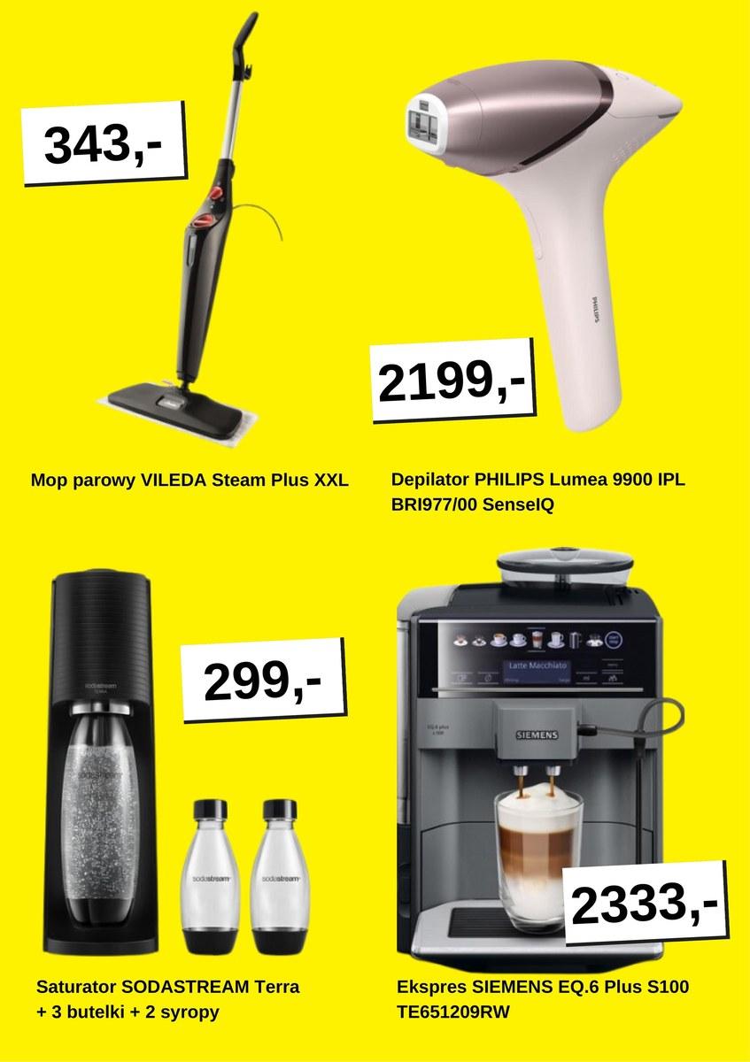 Gazetka promocyjna Media Expert str. 3