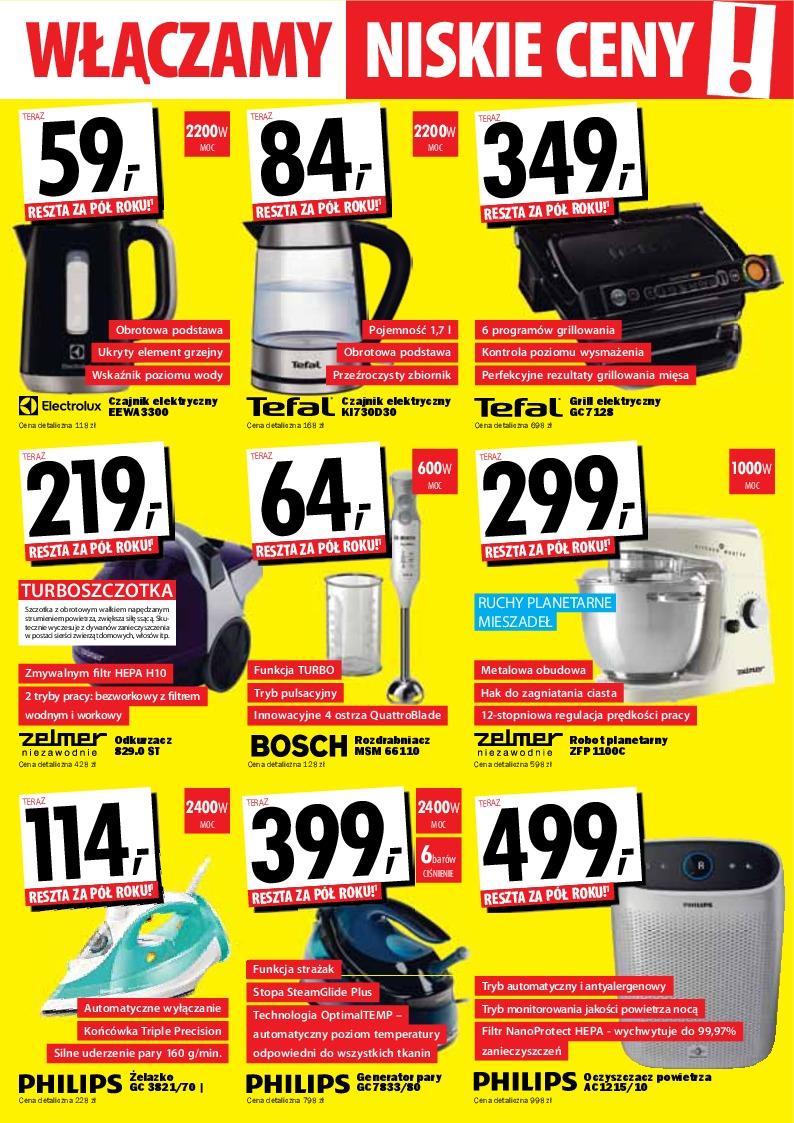 Gazetka promocyjna Media Expert str. 15