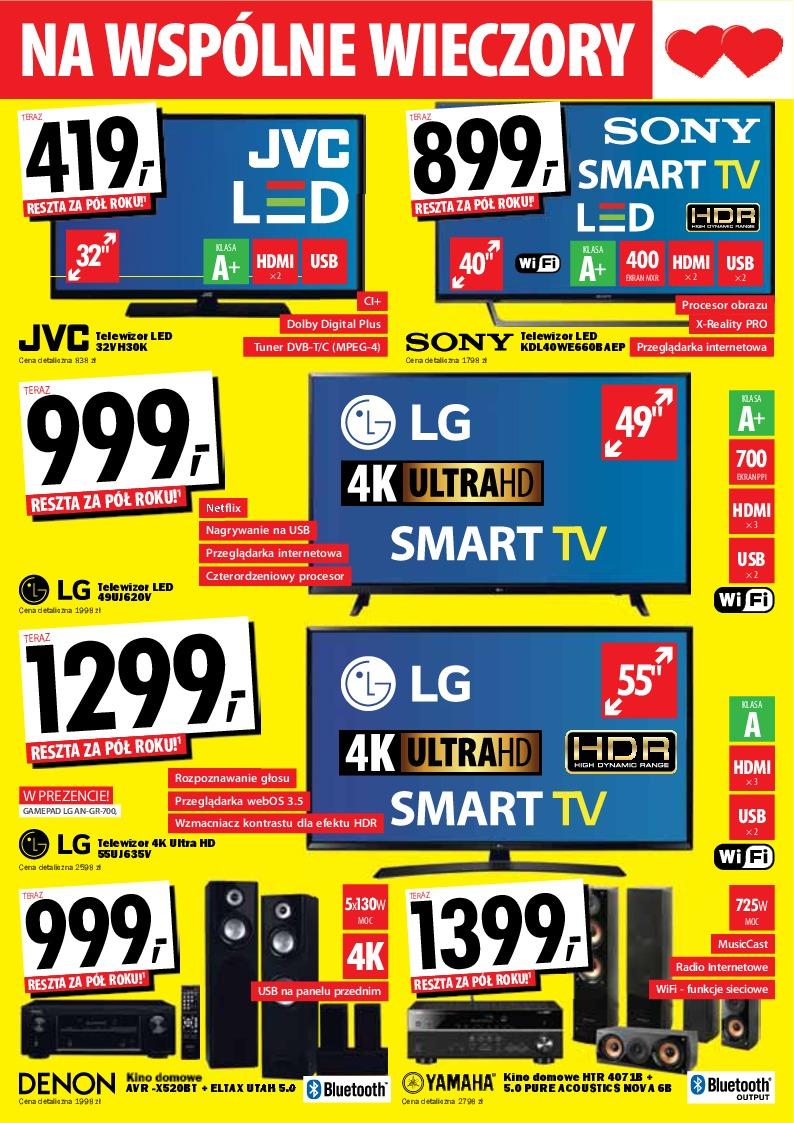 Gazetka promocyjna Media Expert str. 12