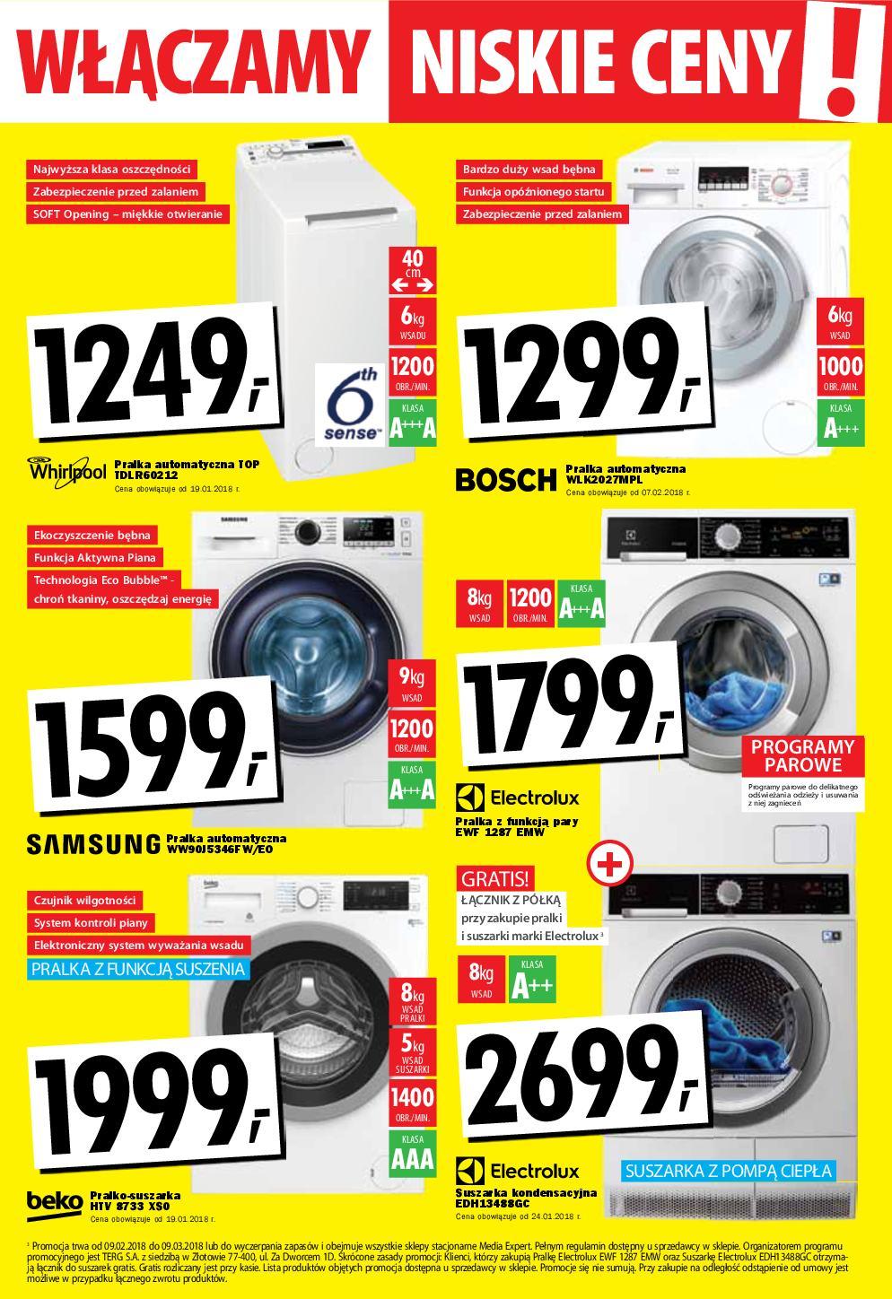 Gazetka promocyjna Media Expert str. 12