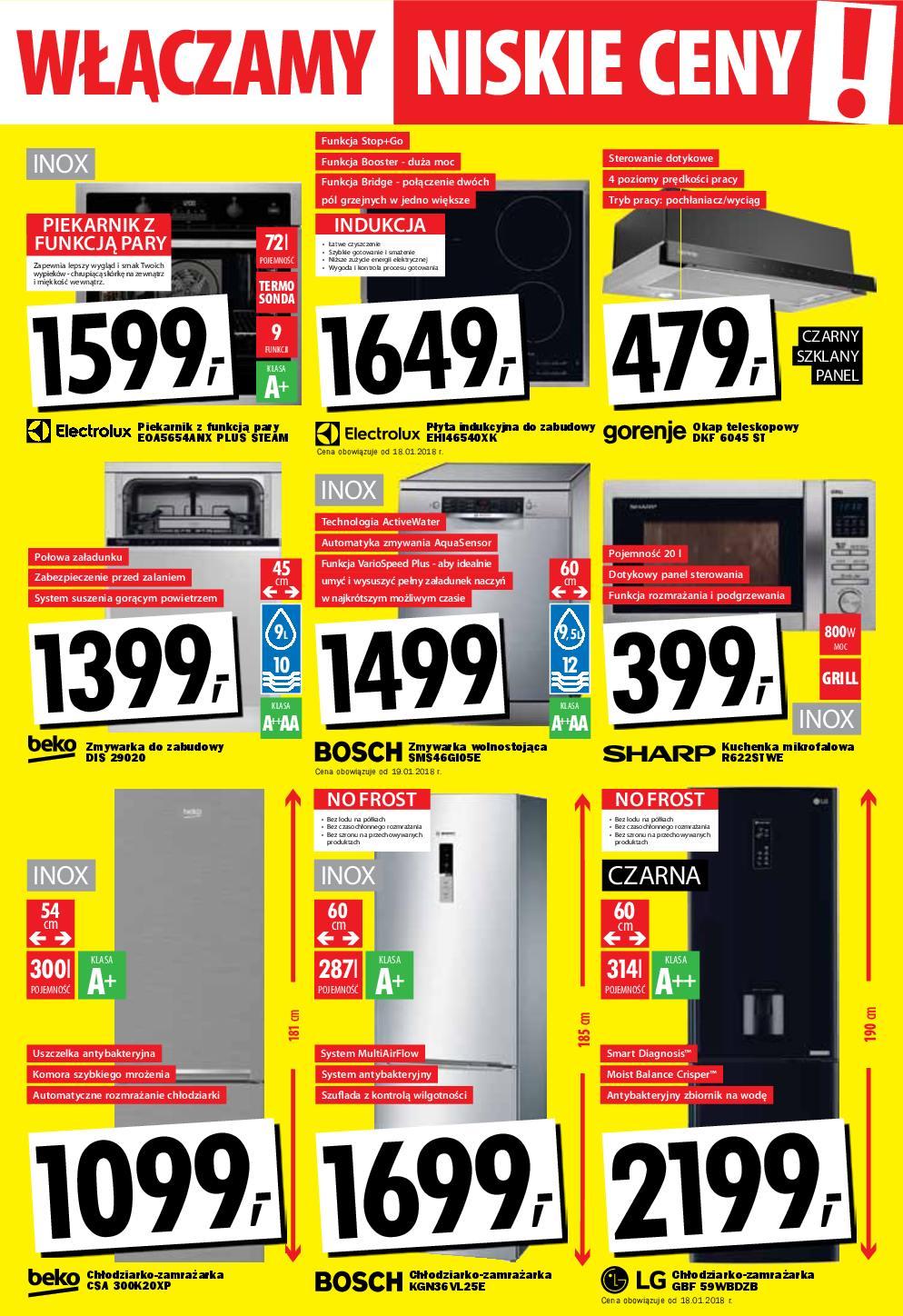 Gazetka promocyjna Media Expert str. 11