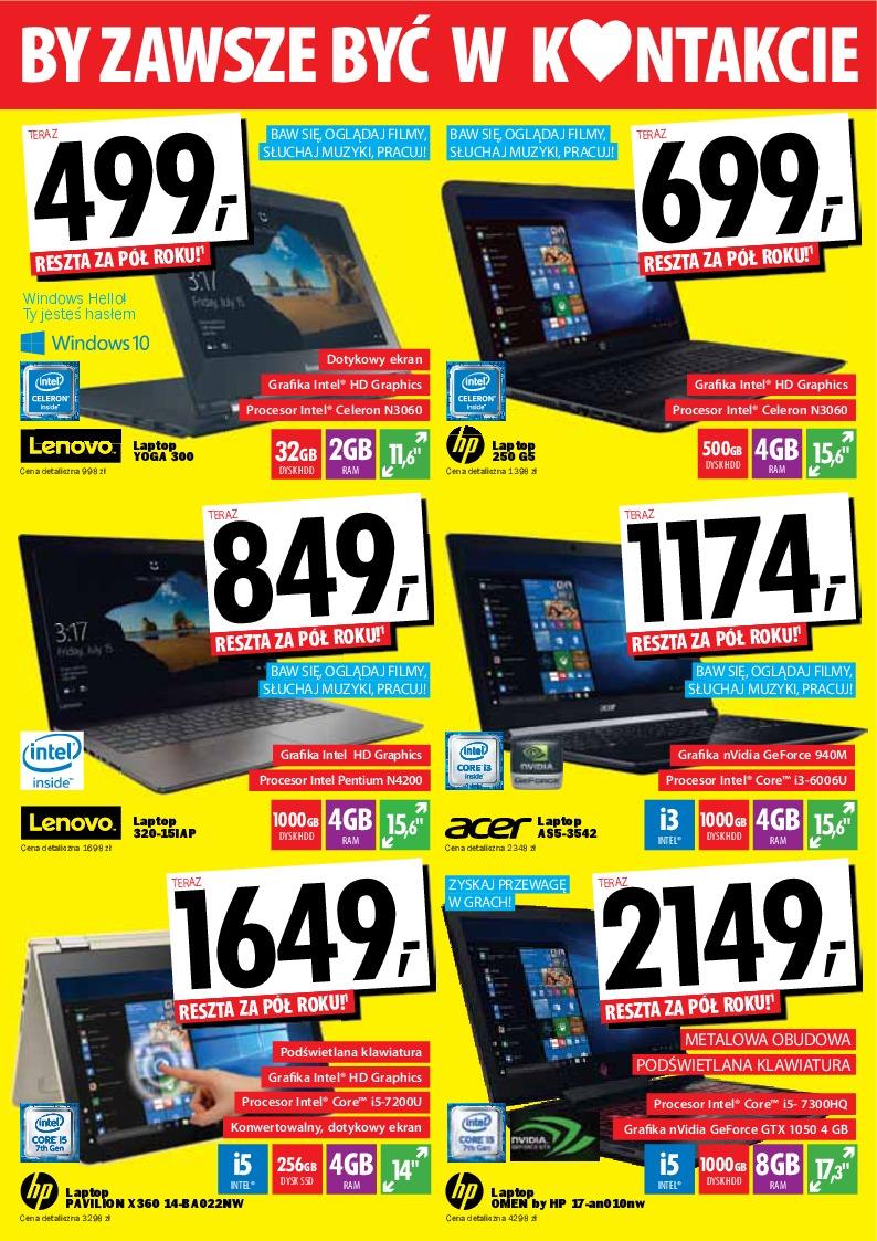 Gazetka promocyjna Media Expert str. 11