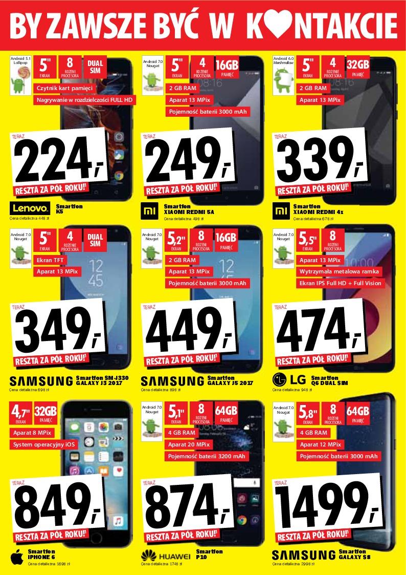 Gazetka promocyjna Media Expert str. 9