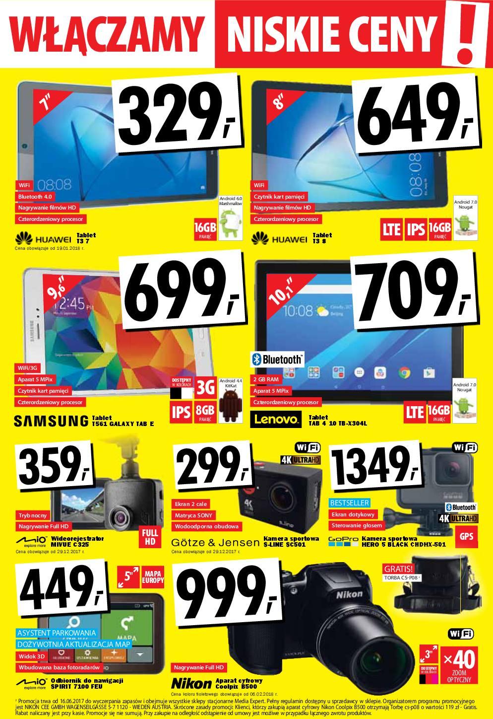 Gazetka promocyjna Media Expert str. 8