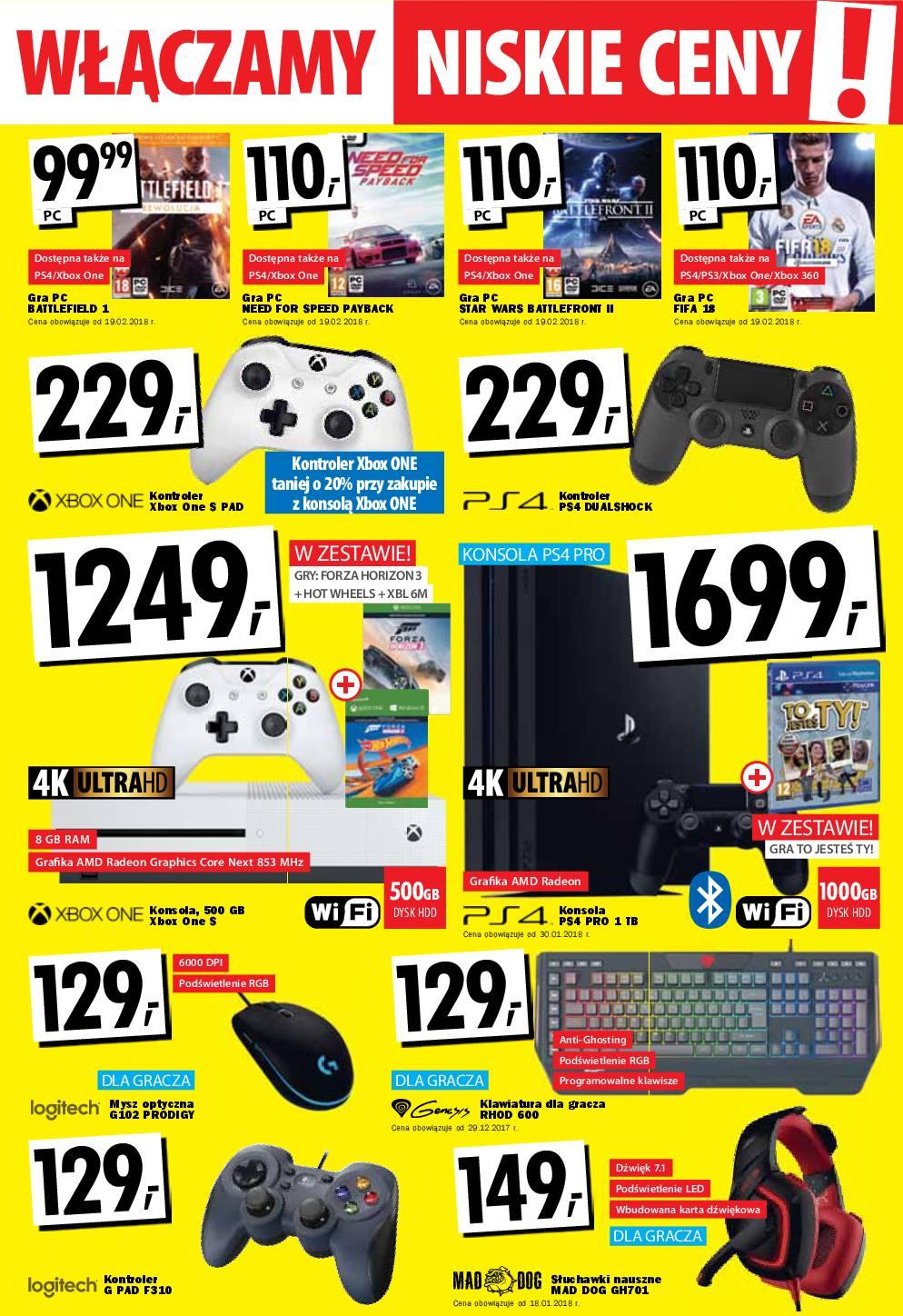 Gazetka promocyjna Media Expert str. 6