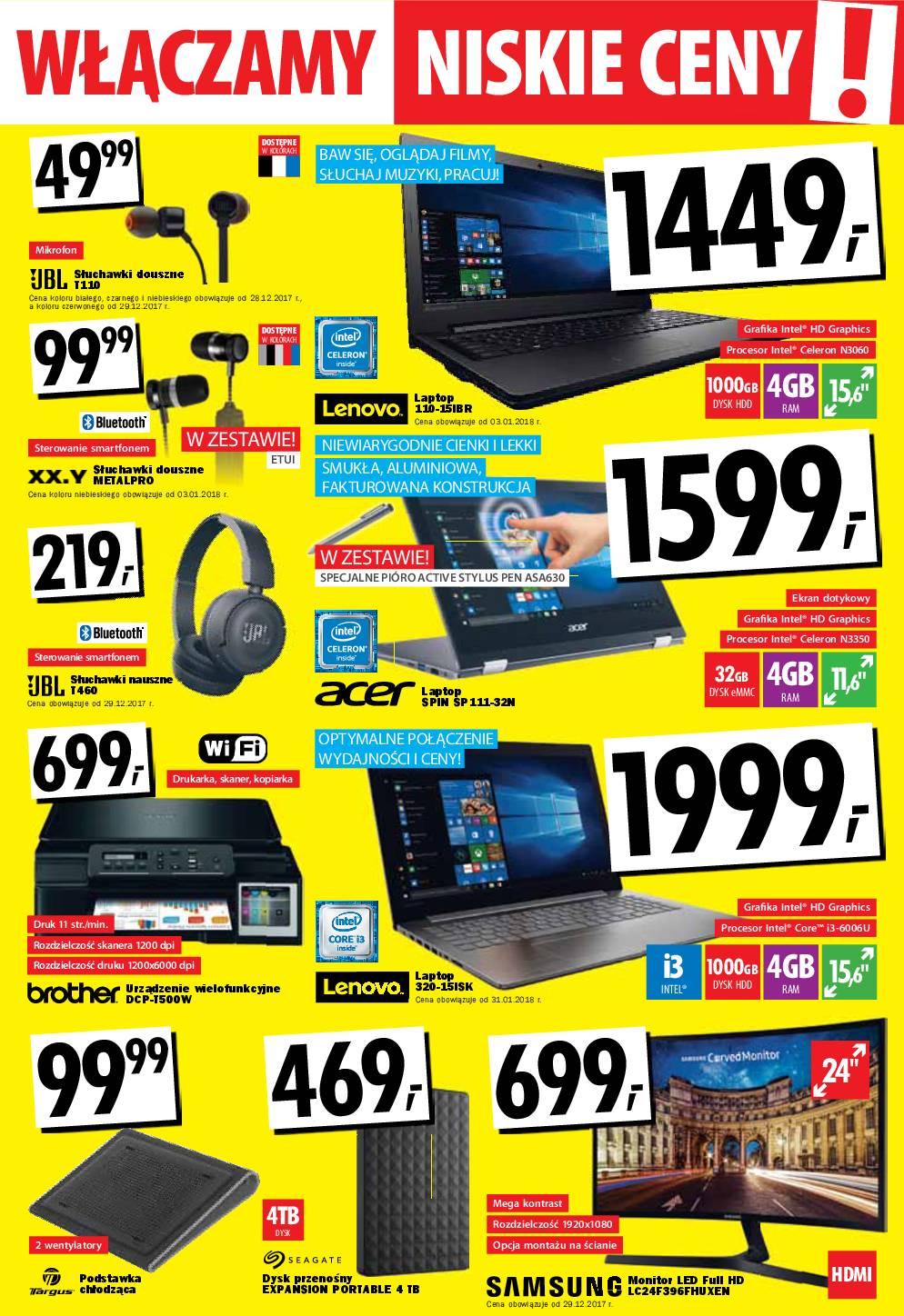 Gazetka promocyjna Media Expert str. 4