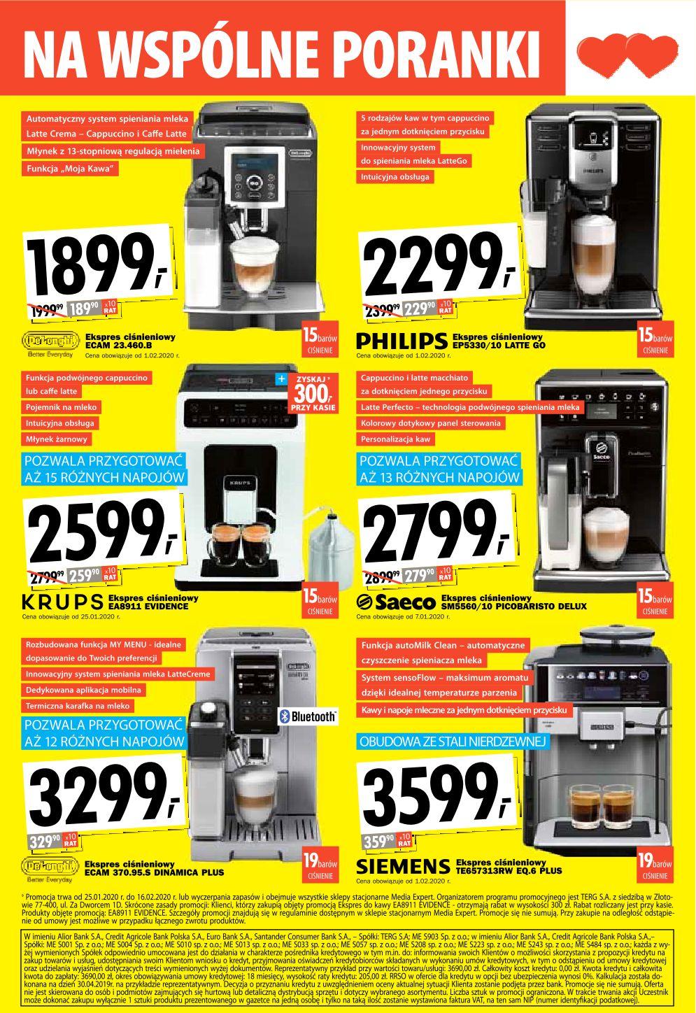 Gazetka promocyjna Media Expert str. 14