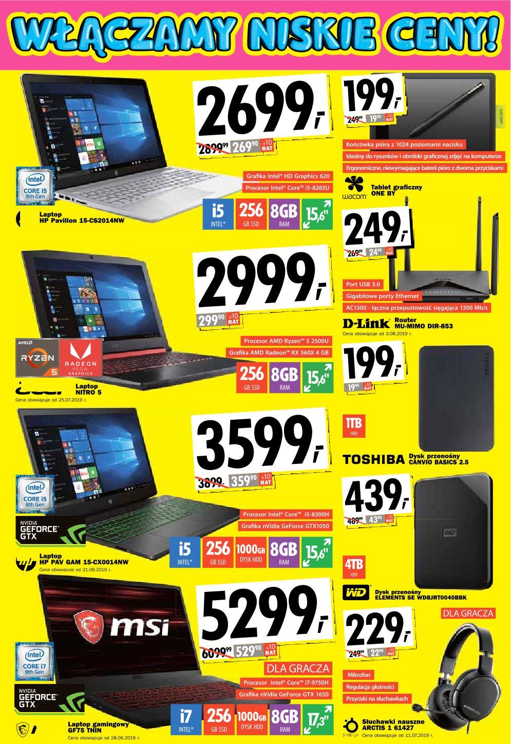 Gazetka promocyjna Media Expert str. 5