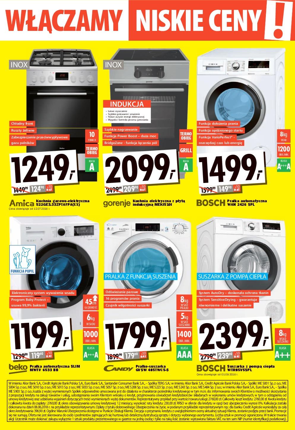 Gazetka promocyjna Media Expert str. 12