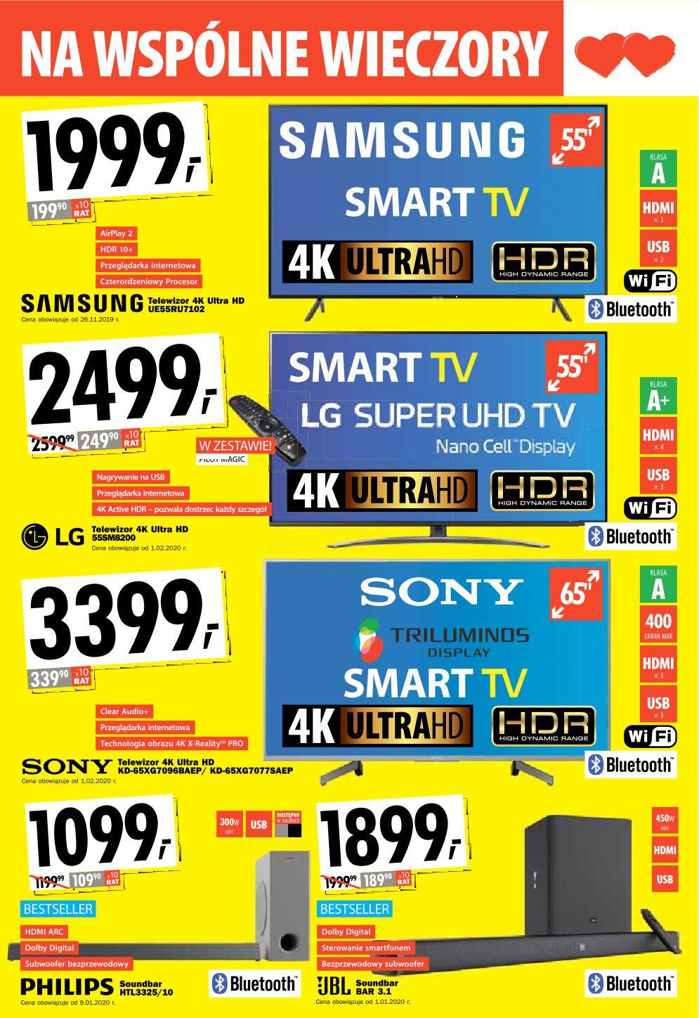 Gazetka promocyjna Media Expert str. 13