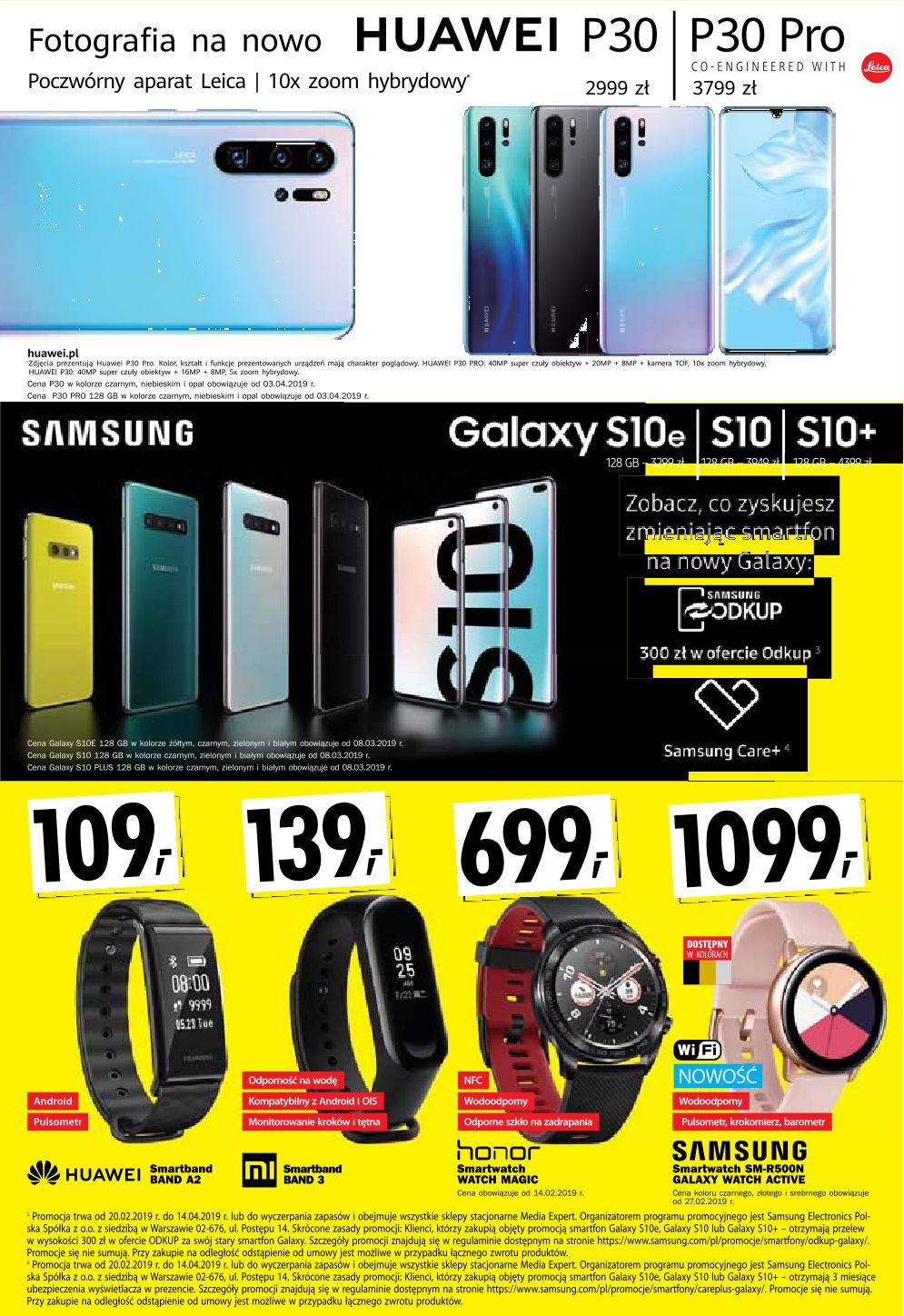 Gazetka promocyjna Media Expert str. 7