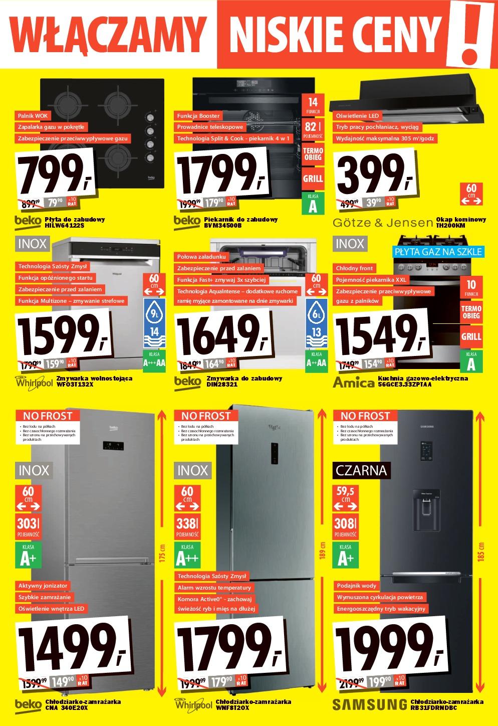 Gazetka promocyjna Media Expert str. 10