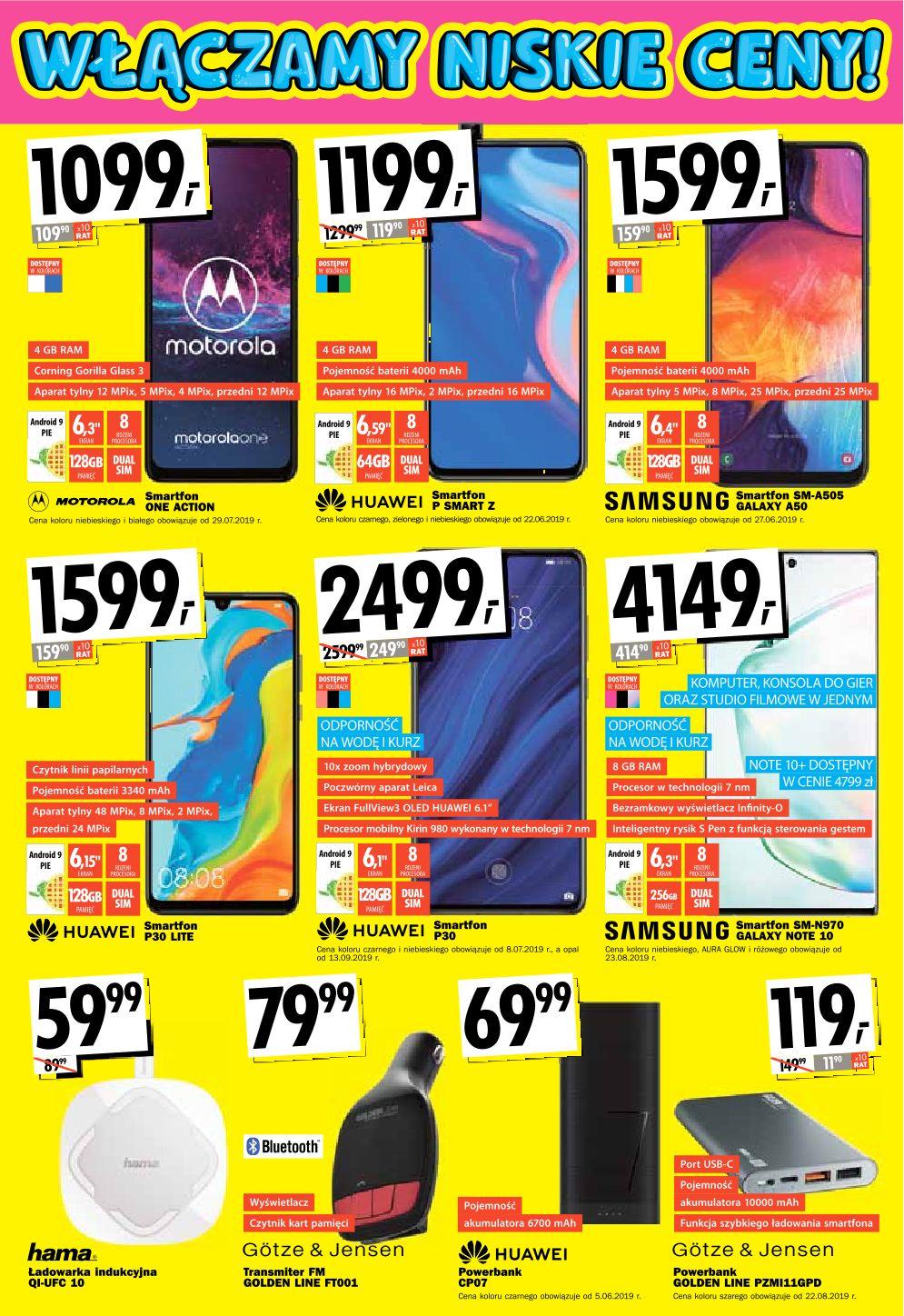 Gazetka promocyjna Media Expert str. 7