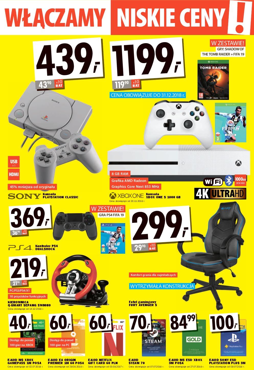 Gazetka promocyjna Media Expert str. 9