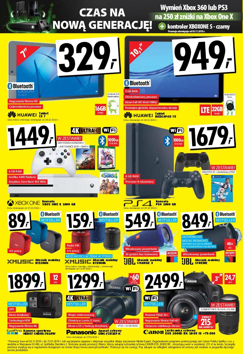 Gazetka promocyjna Media Expert str. 6