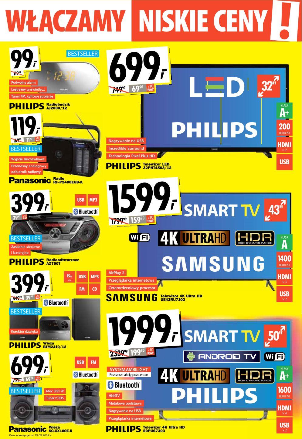 Gazetka promocyjna Media Expert str. 2