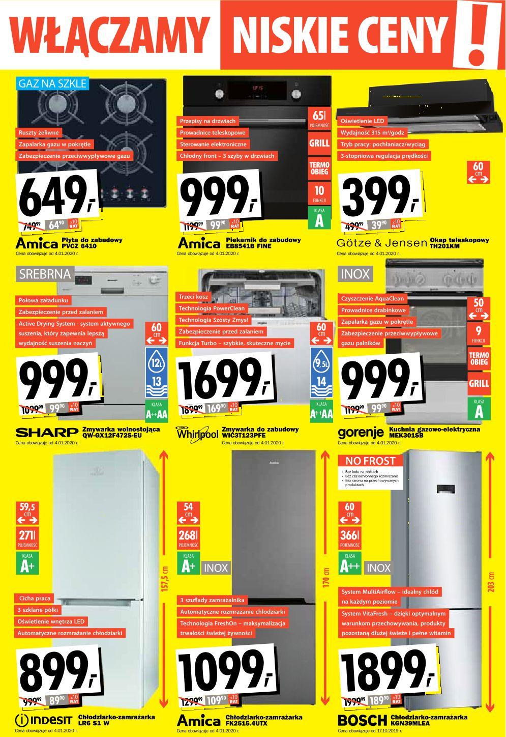 Gazetka promocyjna Media Expert str. 10