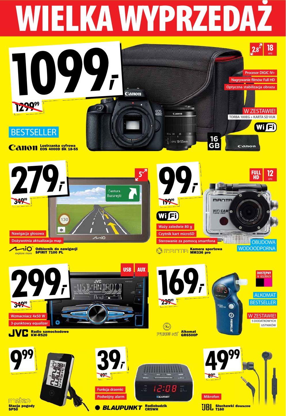 Gazetka promocyjna Media Expert str. 5