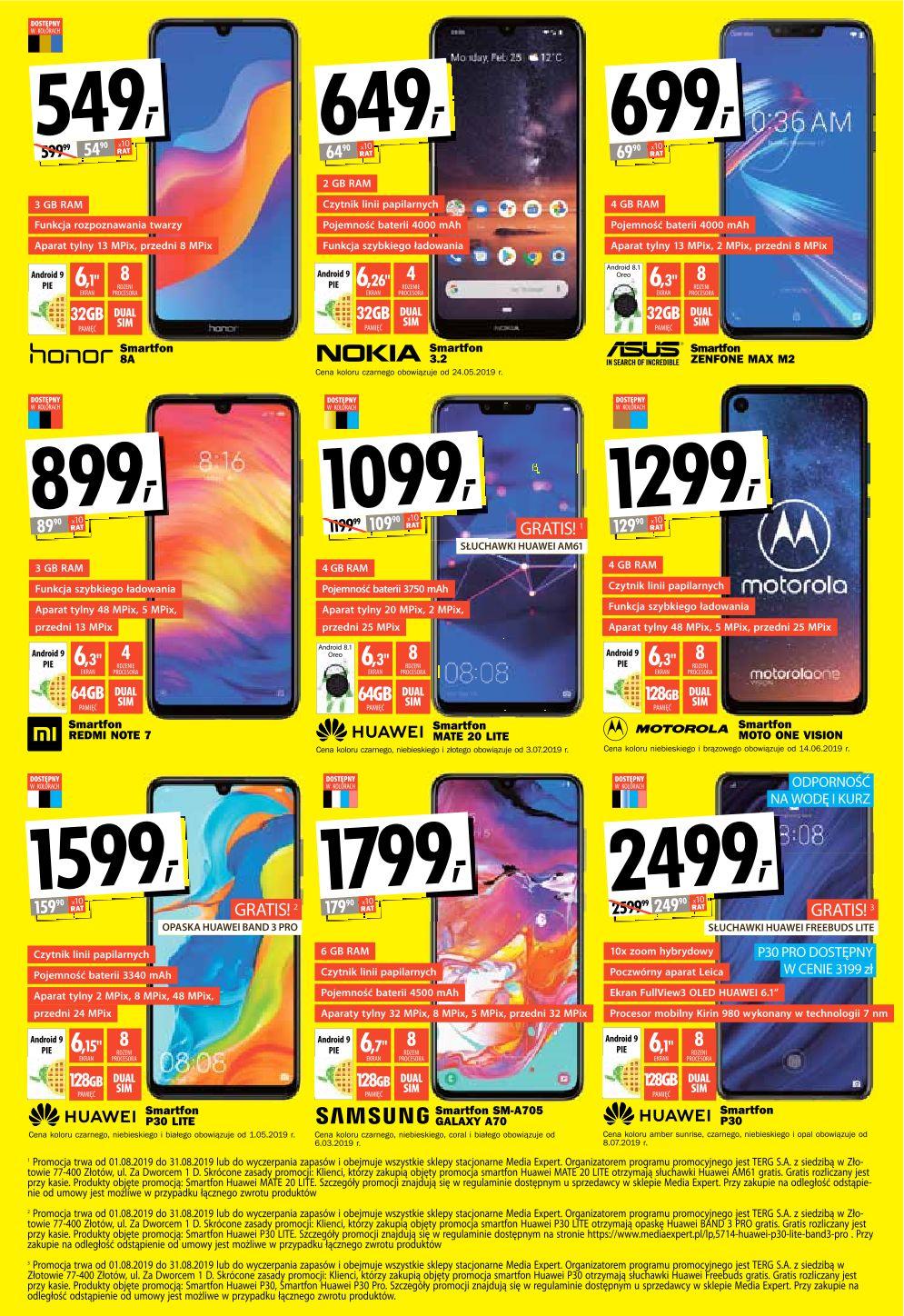 Gazetka promocyjna Media Expert str. 3