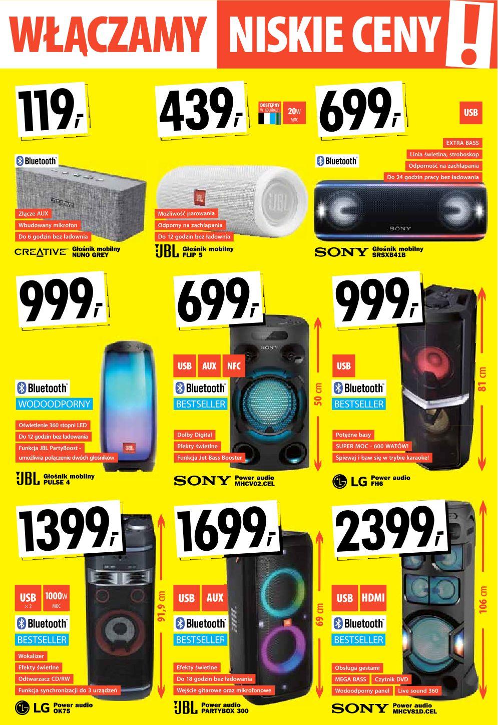 Gazetka promocyjna Media Expert str. 6