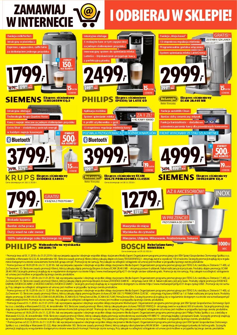 Gazetka promocyjna Media Expert str. 13