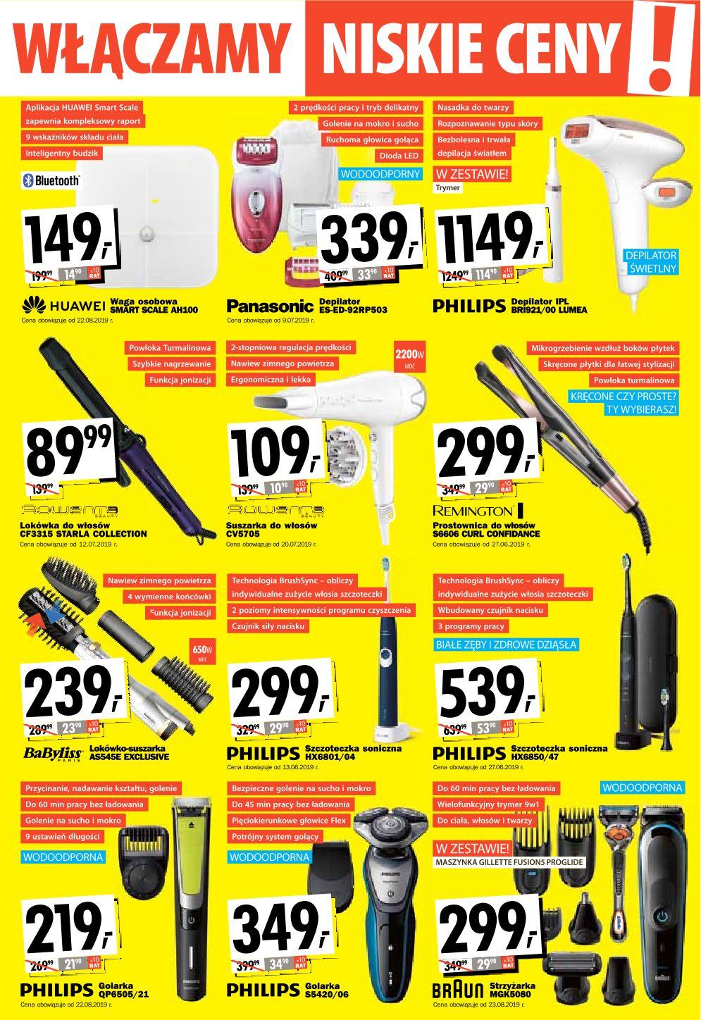 Gazetka promocyjna Media Expert str. 13