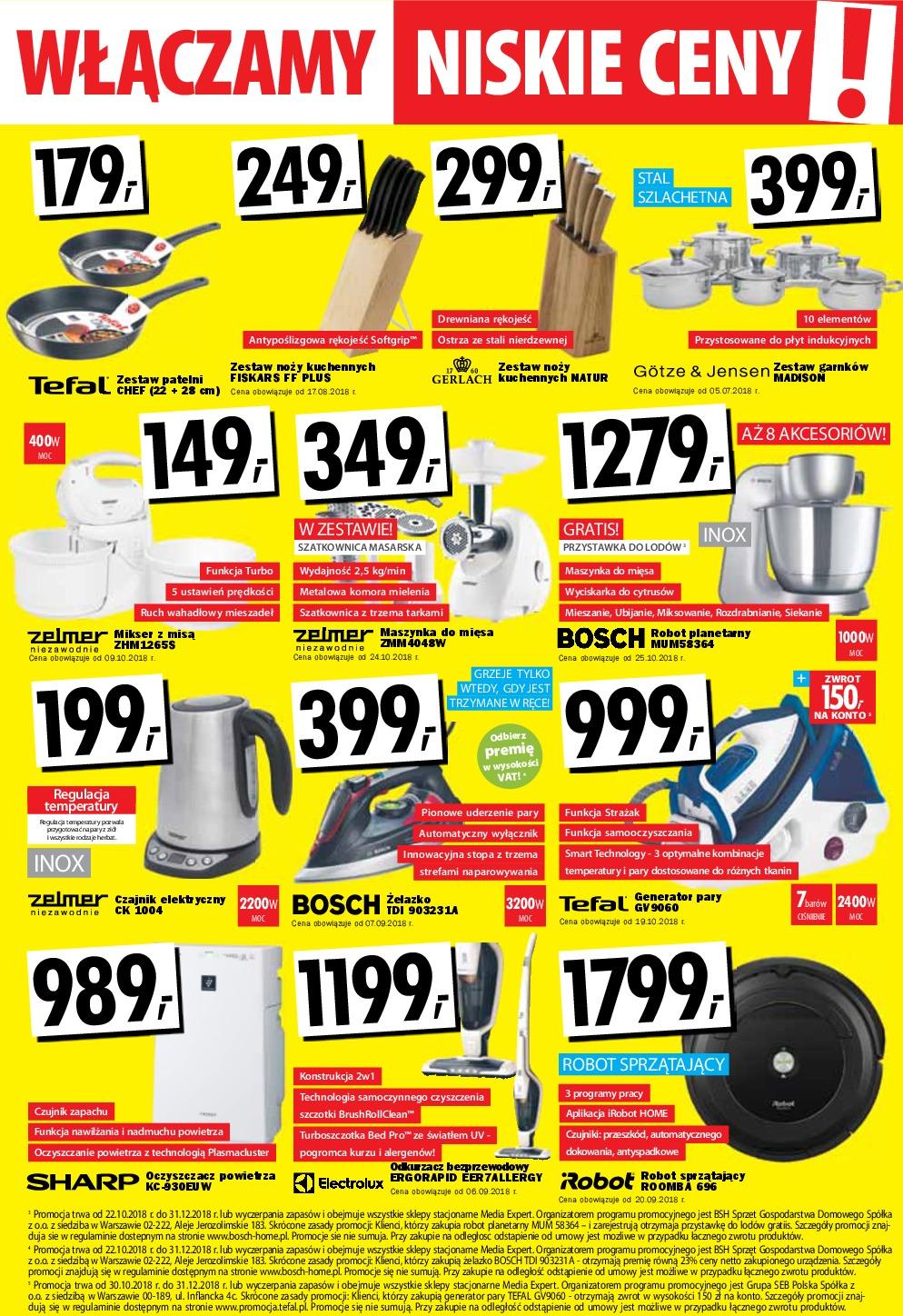 Gazetka promocyjna Media Expert str. 9