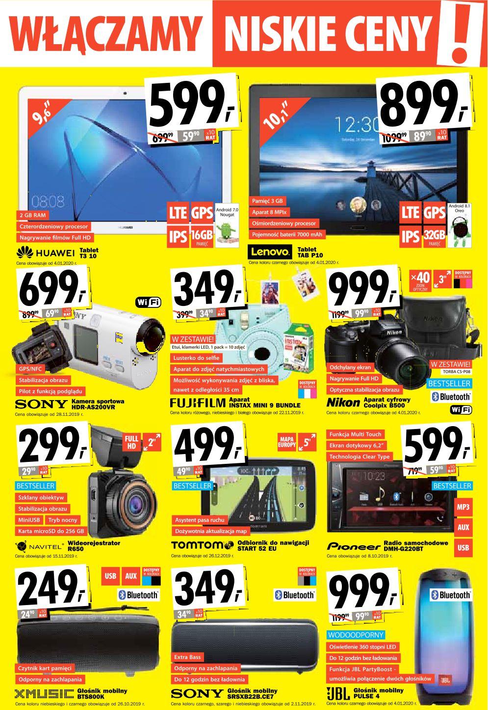 Gazetka promocyjna Media Expert str. 8